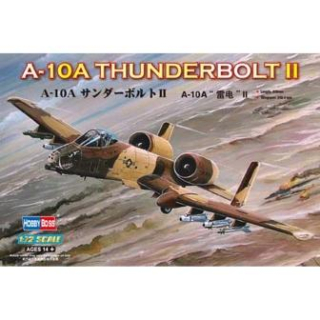 1/72 A-10A Thunderbolt II