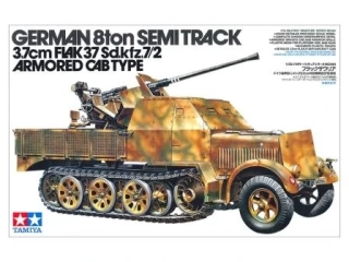 1/35 Sd.Kfz.7/2