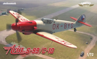 1/72 AVIA S-99/ C-10